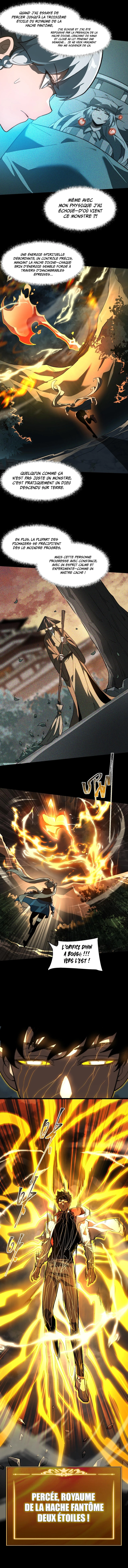 Read After the School Belle Dumped Me I Became a Martial Arts God FR Manga Online