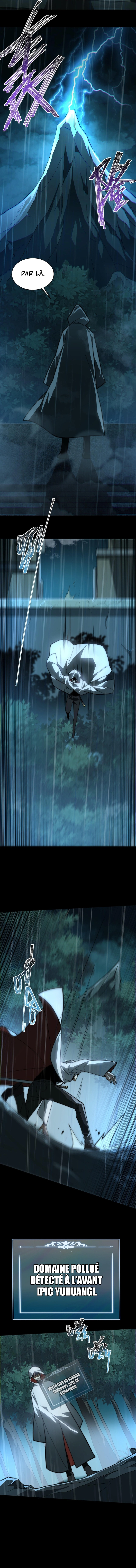 Read After the School Belle Dumped Me I Became a Martial Arts God FR Manga Online