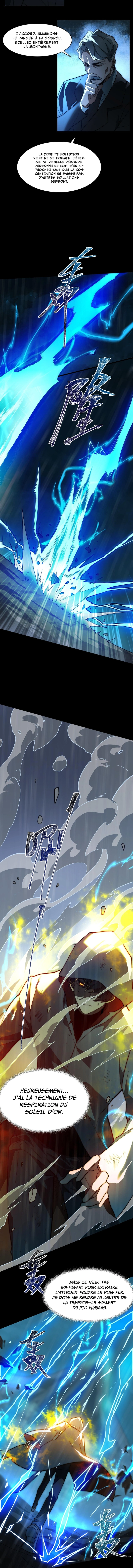 Read After the School Belle Dumped Me I Became a Martial Arts God FR Manga Online