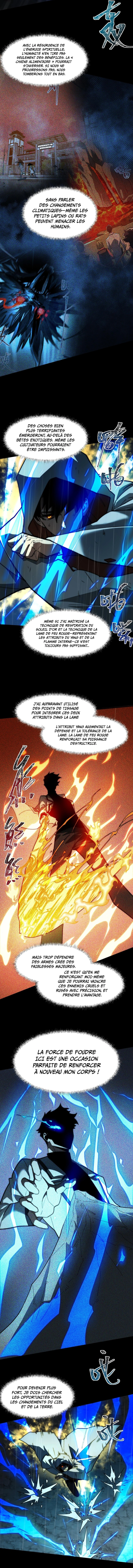 Read After the School Belle Dumped Me I Became a Martial Arts God FR Manga Online