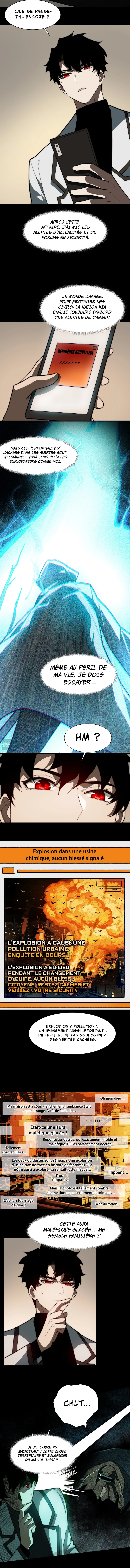 Read After the School Belle Dumped Me I Became a Martial Arts God FR Manga Online