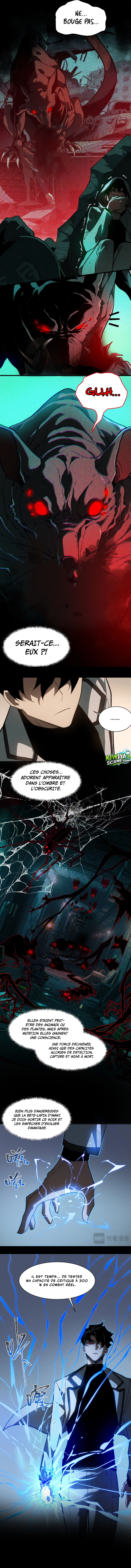 Read After the School Belle Dumped Me I Became a Martial Arts God FR Manga Online
