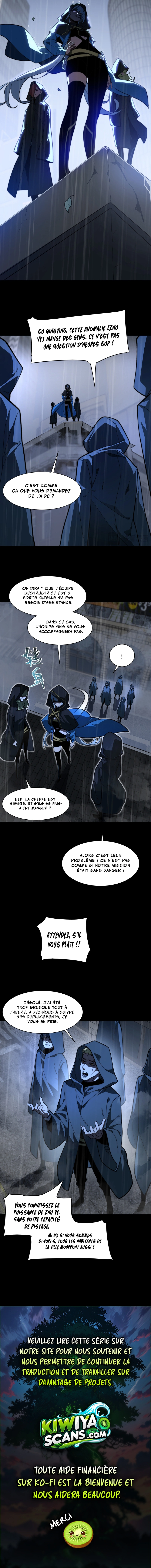 Read After the School Belle Dumped Me I Became a Martial Arts God FR Manga Online
