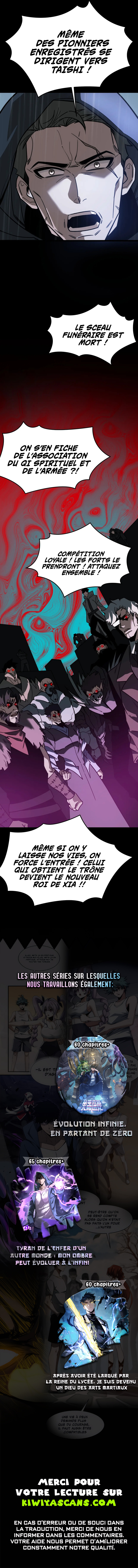 Read After the School Belle Dumped Me I Became a Martial Arts God FR Manga Online
