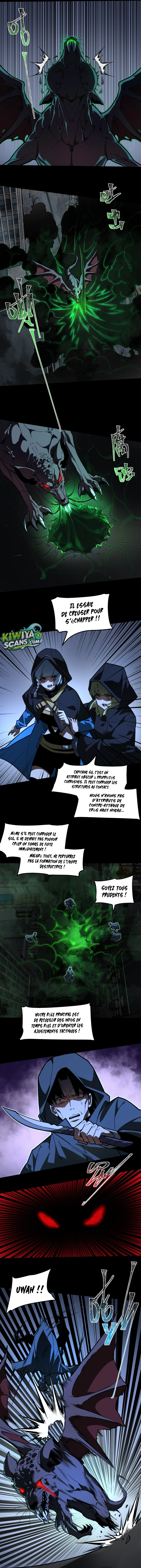 Read After the School Belle Dumped Me I Became a Martial Arts God FR Manga Online