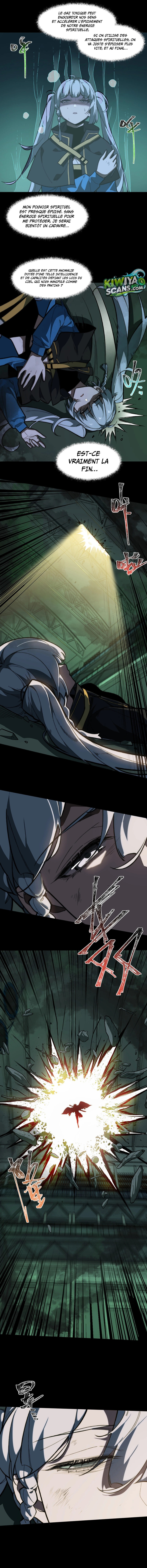Read After the School Belle Dumped Me I Became a Martial Arts God FR Manga Online