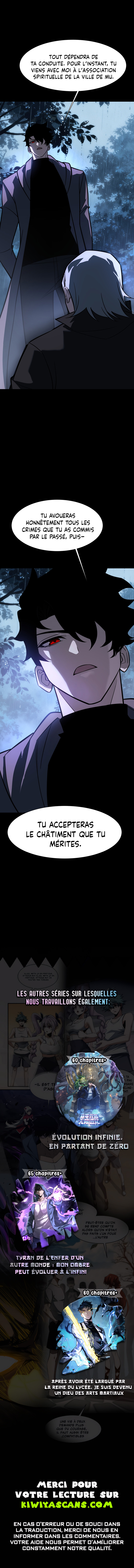Read After the School Belle Dumped Me I Became a Martial Arts God FR Manga Online