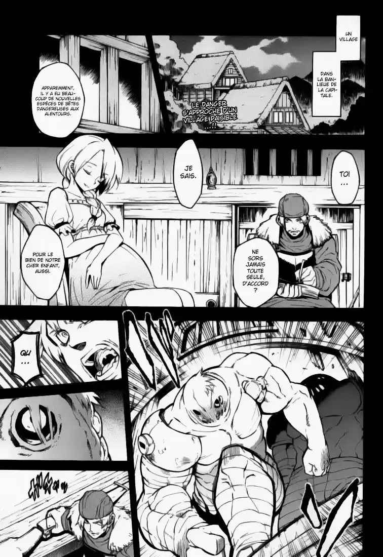 Read Akame Ga Kill FR Manga Online