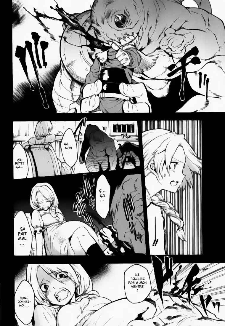 Read Akame Ga Kill FR Manga Online