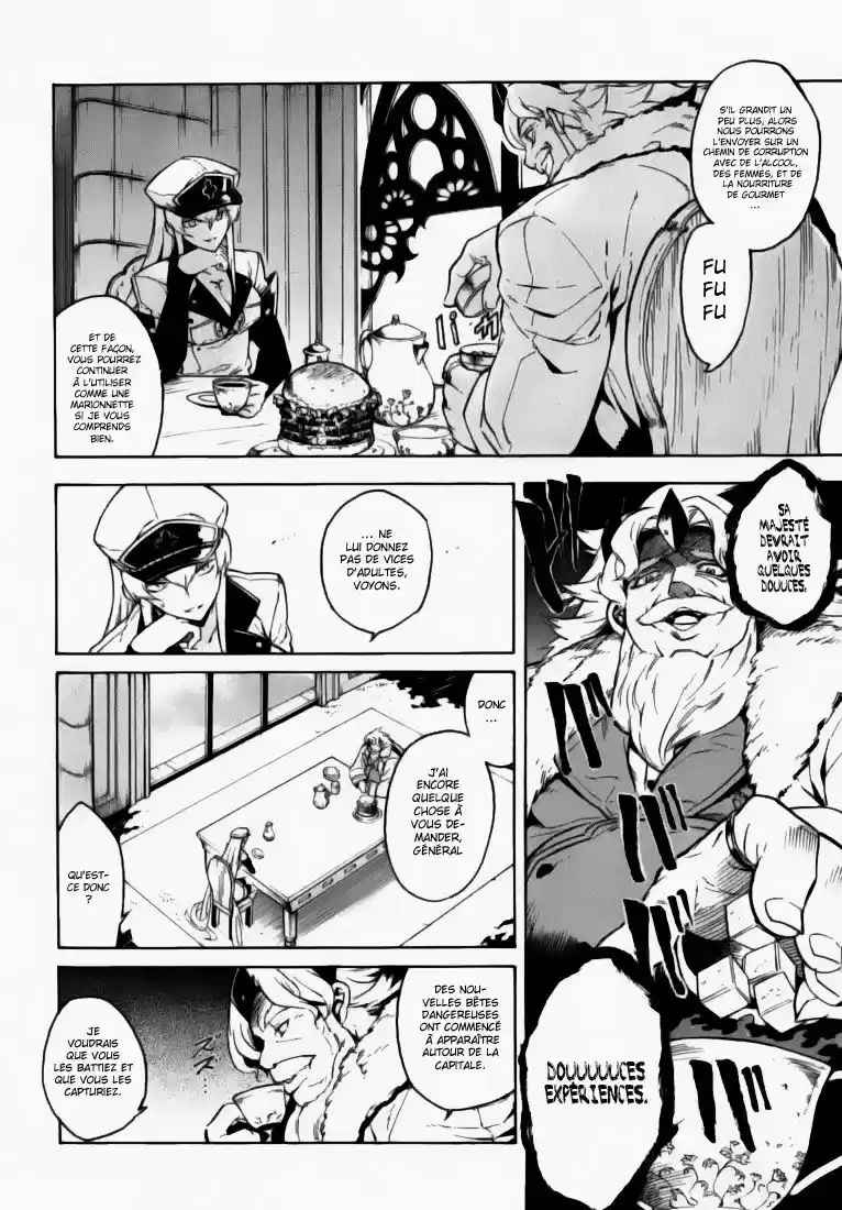 Read Akame Ga Kill FR Manga Online