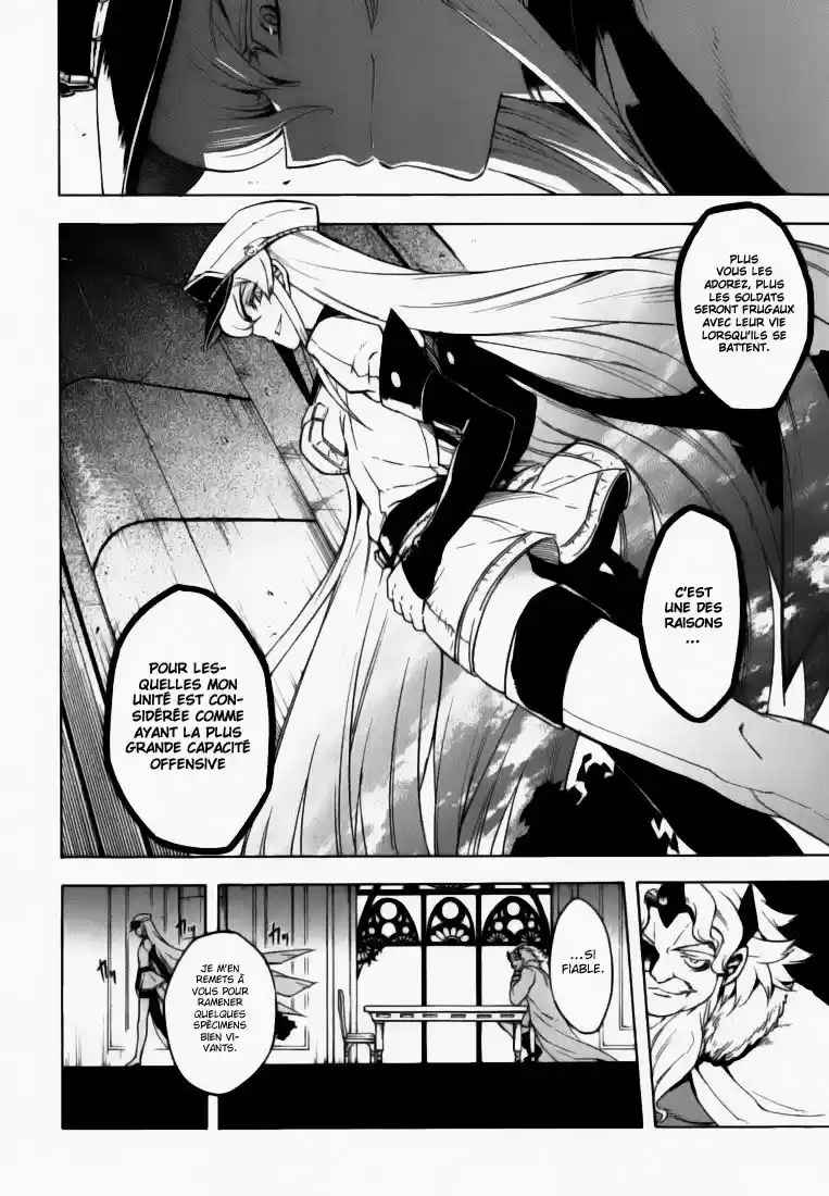 Read Akame Ga Kill FR Manga Online