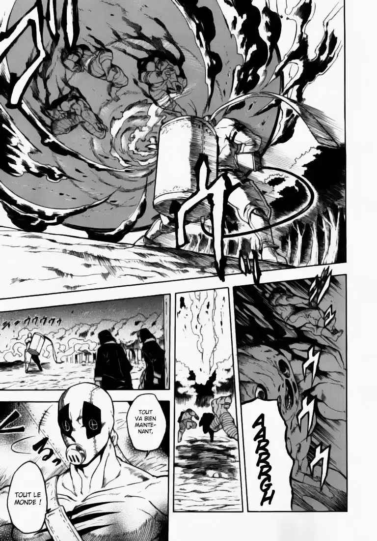 Read Akame Ga Kill FR Manga Online