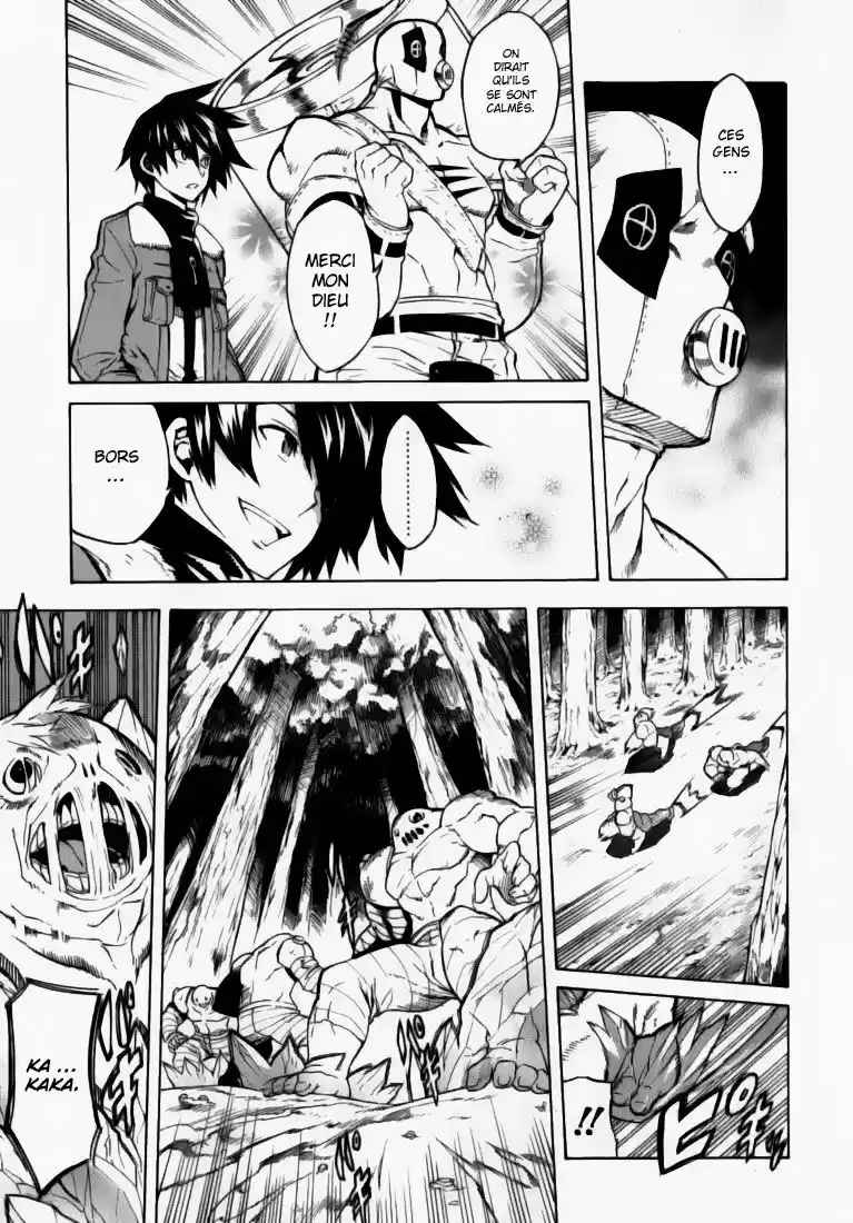 Read Akame Ga Kill FR Manga Online