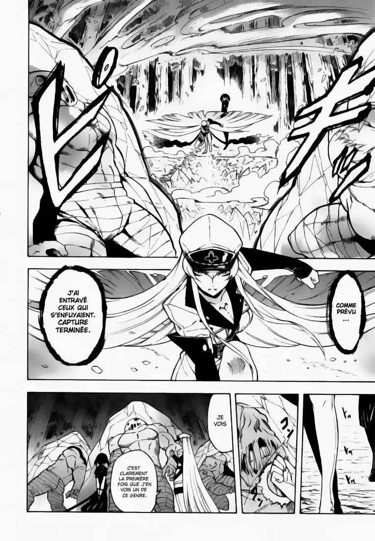 Read Akame Ga Kill FR Manga Online