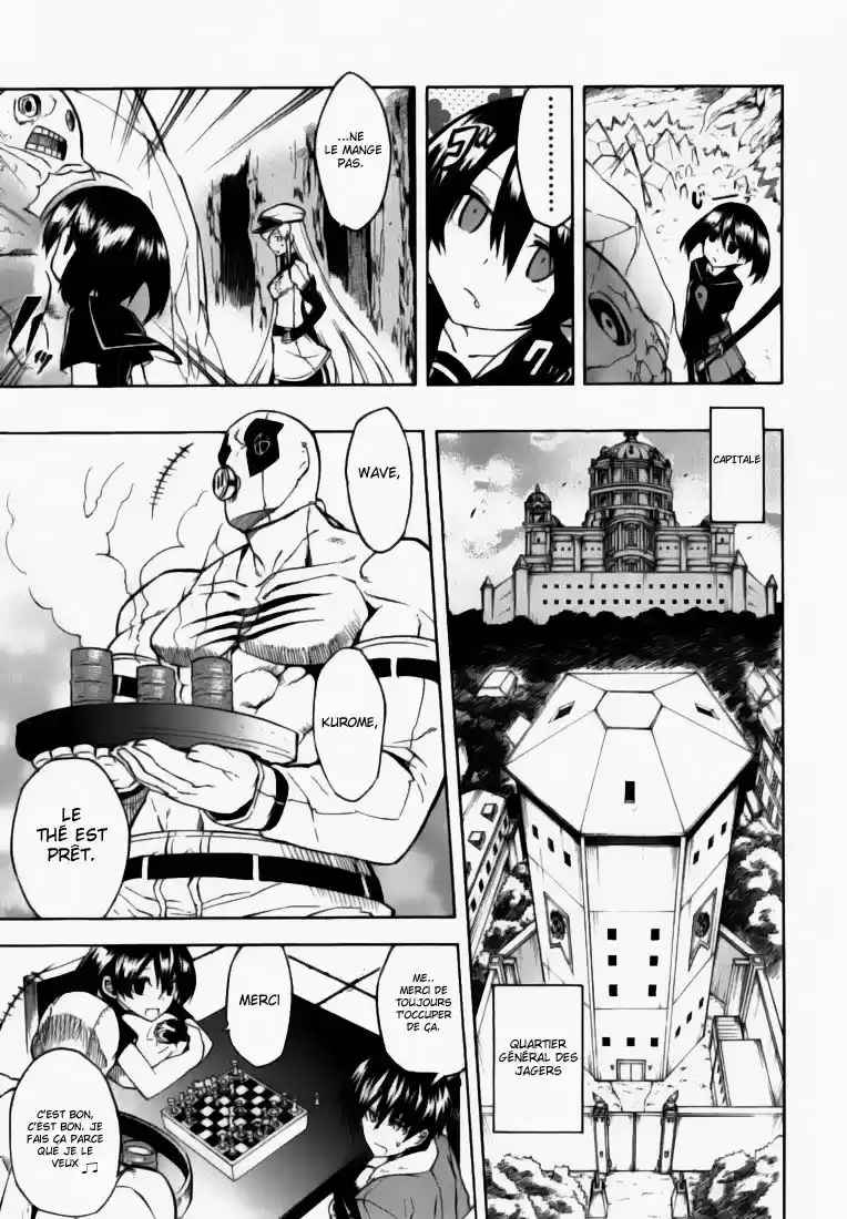 Read Akame Ga Kill FR Manga Online