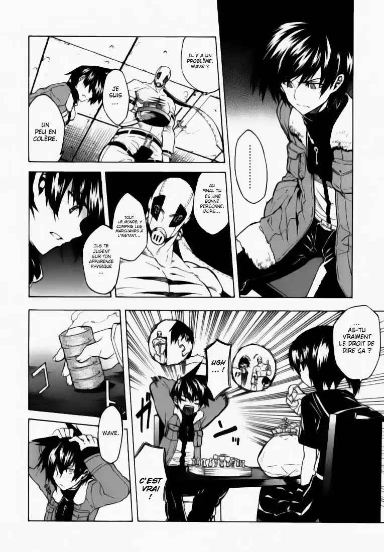 Read Akame Ga Kill FR Manga Online