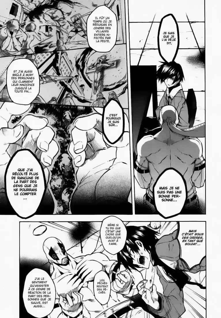 Read Akame Ga Kill FR Manga Online