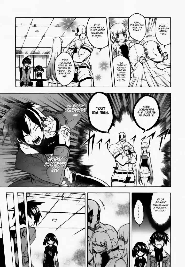 Read Akame Ga Kill FR Manga Online