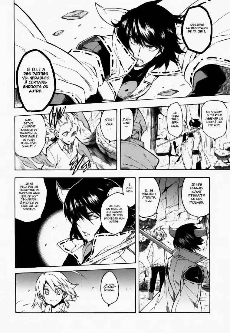 Read Akame Ga Kill FR Manga Online
