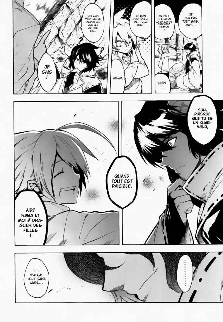 Read Akame Ga Kill FR Manga Online