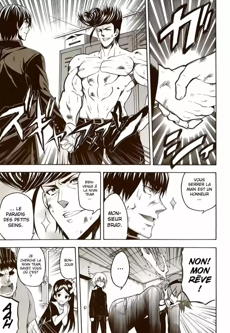 Read Akame Ga Kill FR Manga Online