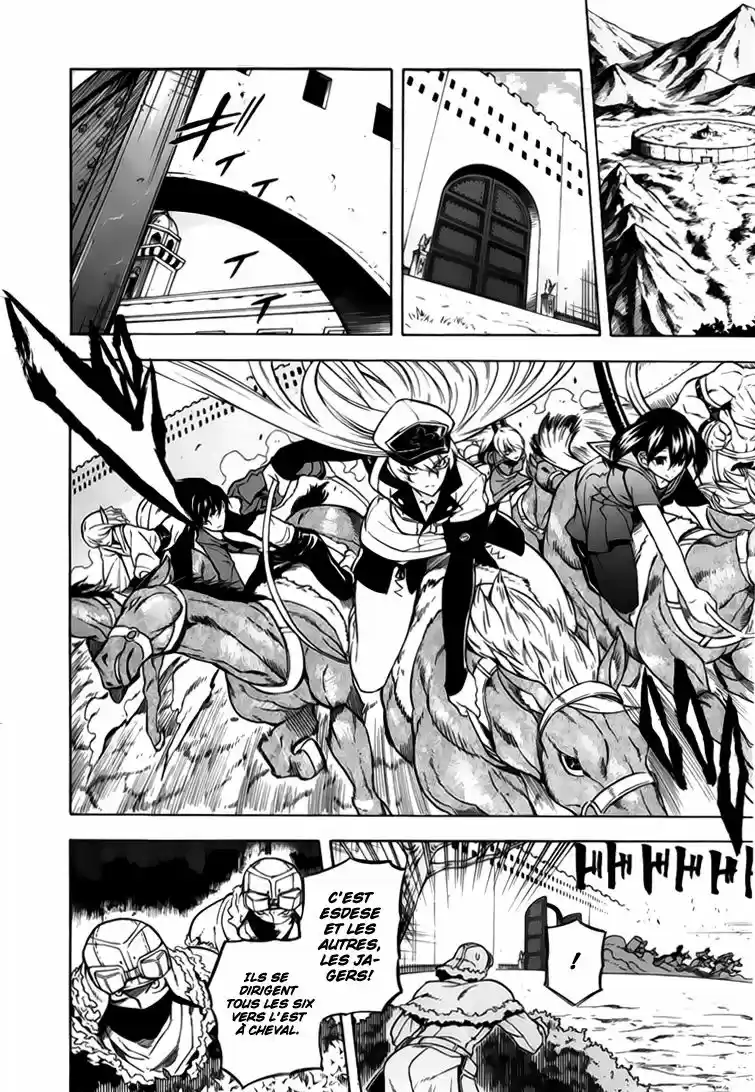 Read Akame Ga Kill FR Manga Online