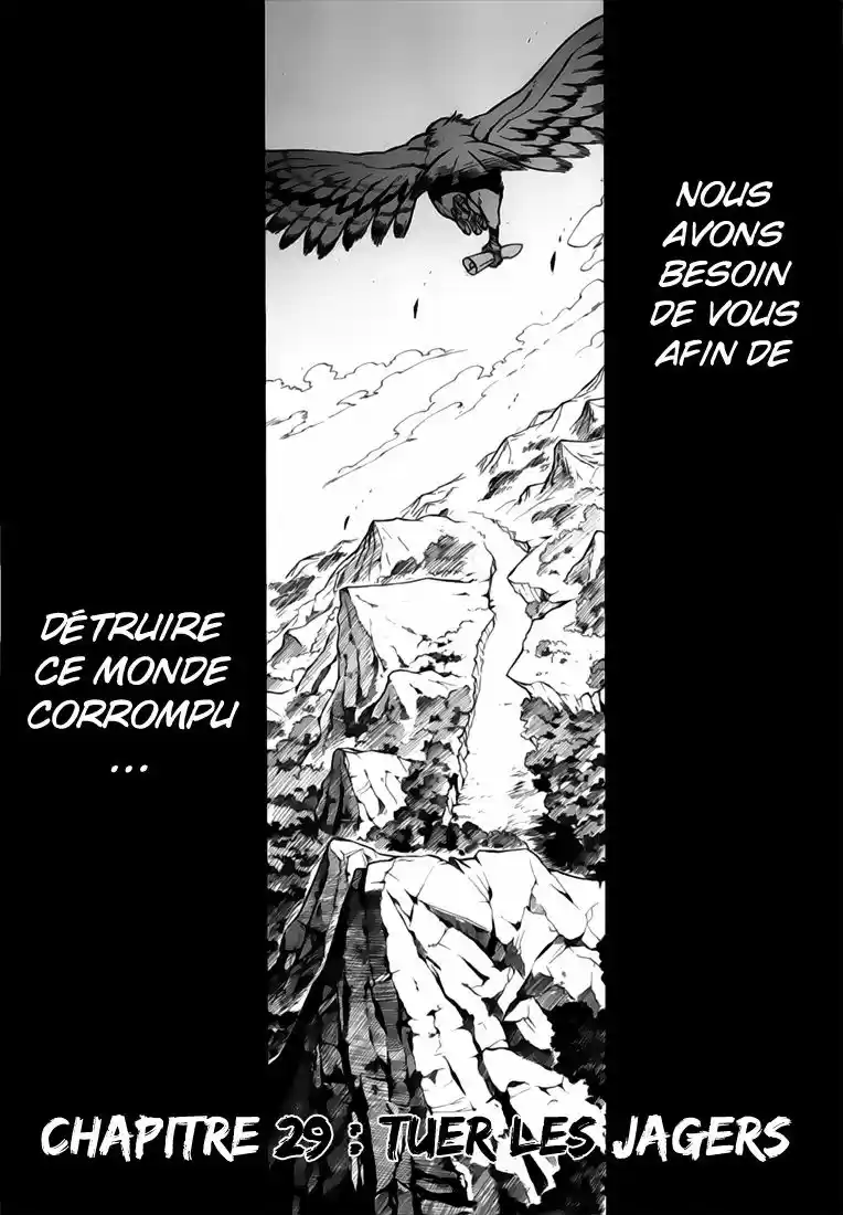 Read Akame Ga Kill FR Manga Online