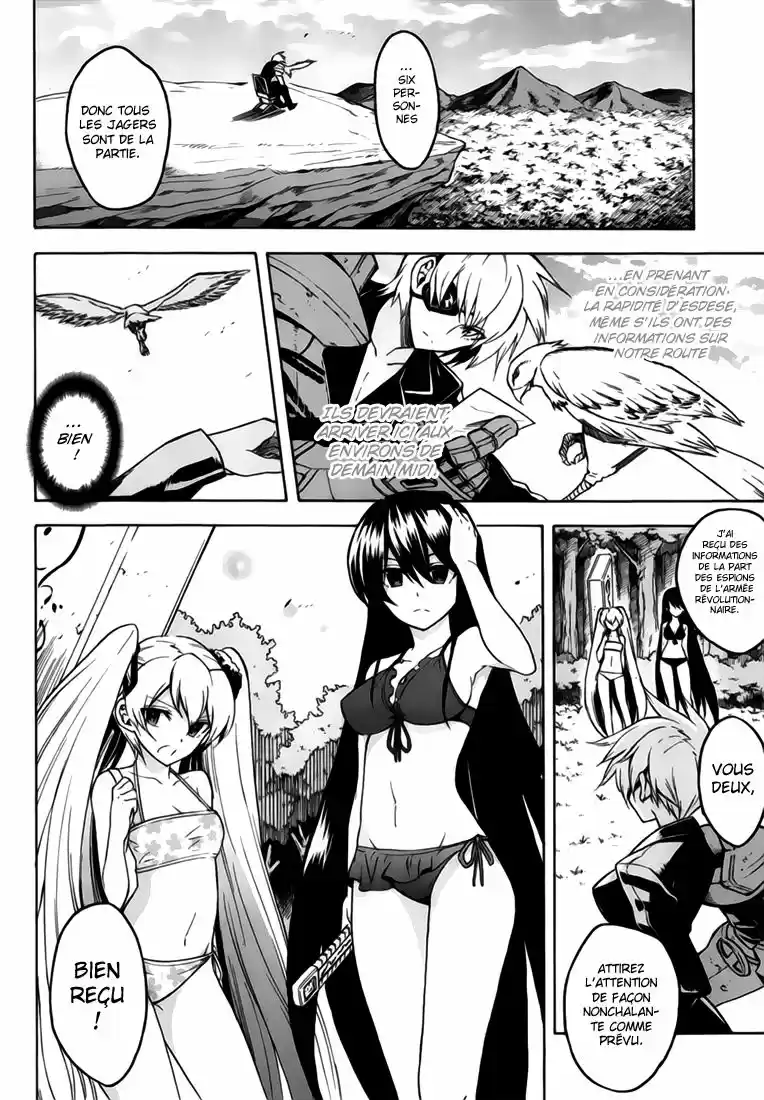 Read Akame Ga Kill FR Manga Online