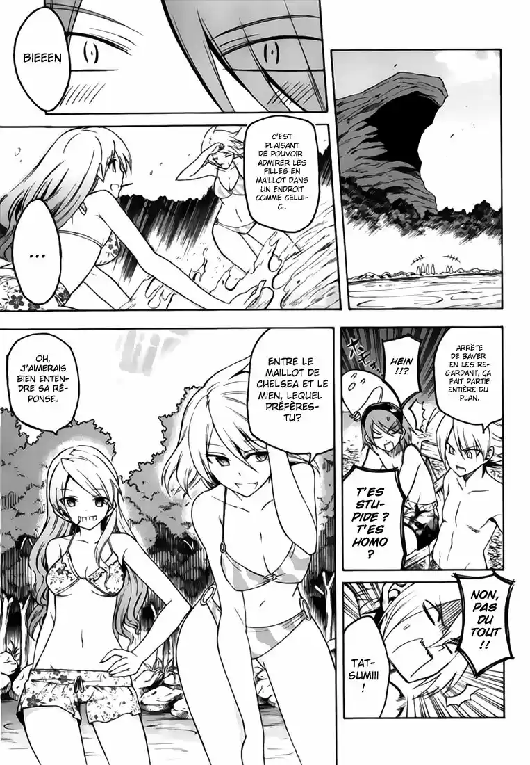 Read Akame Ga Kill FR Manga Online