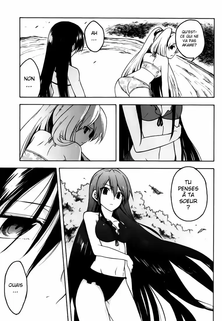 Read Akame Ga Kill FR Manga Online