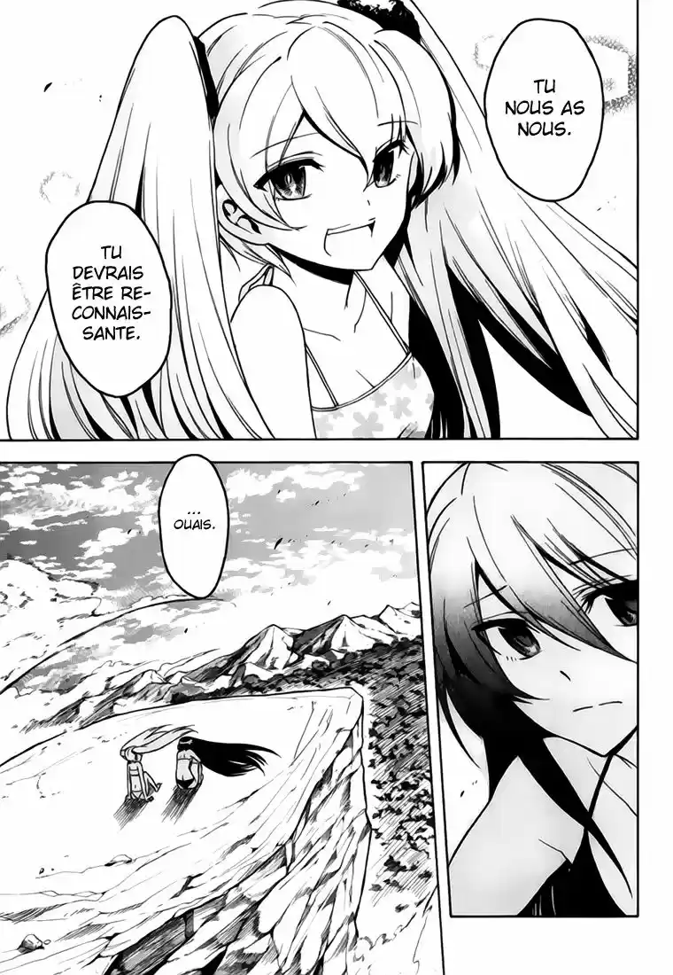 Read Akame Ga Kill FR Manga Online