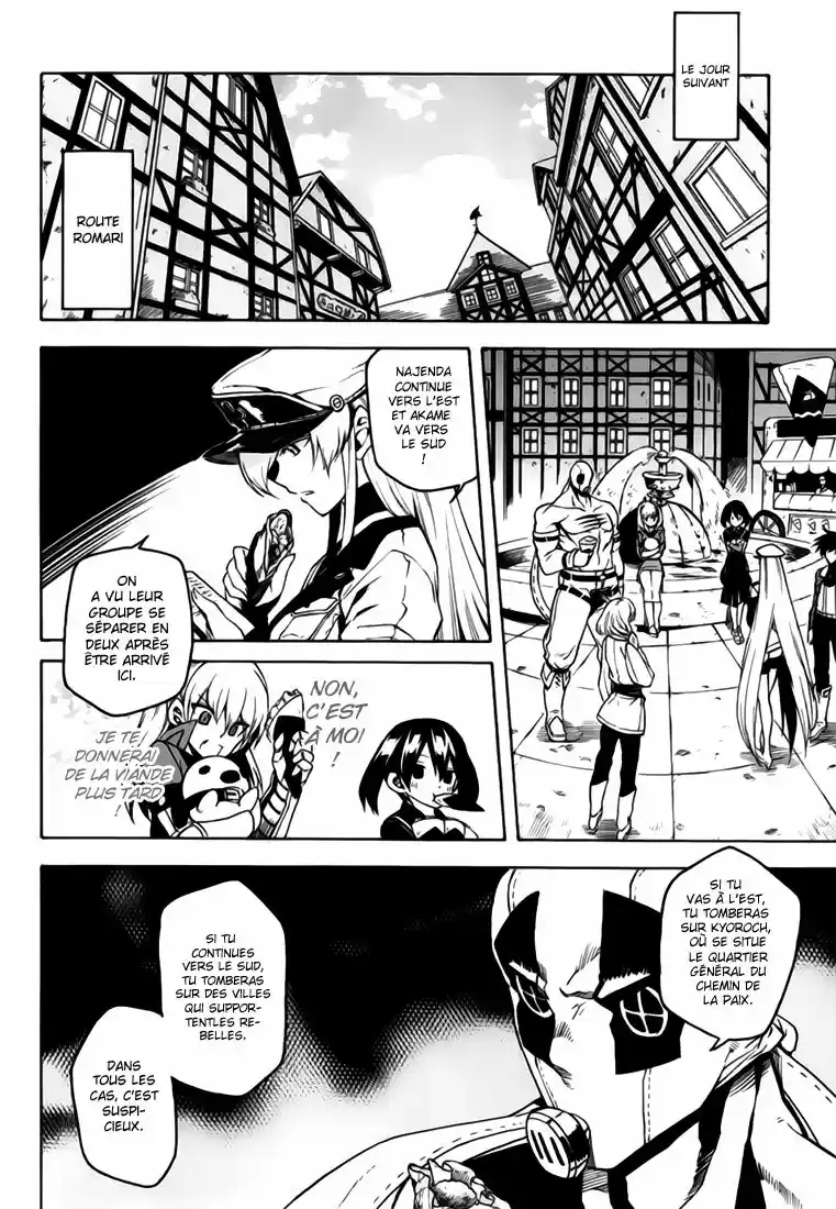 Read Akame Ga Kill FR Manga Online