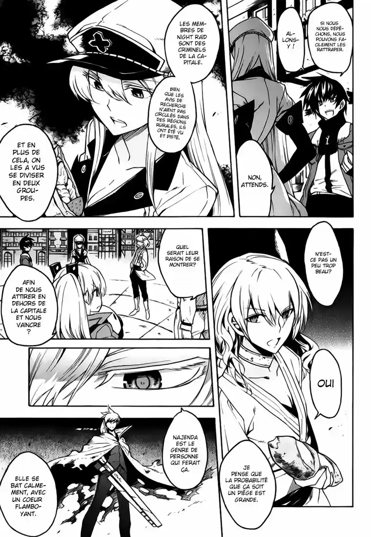 Read Akame Ga Kill FR Manga Online