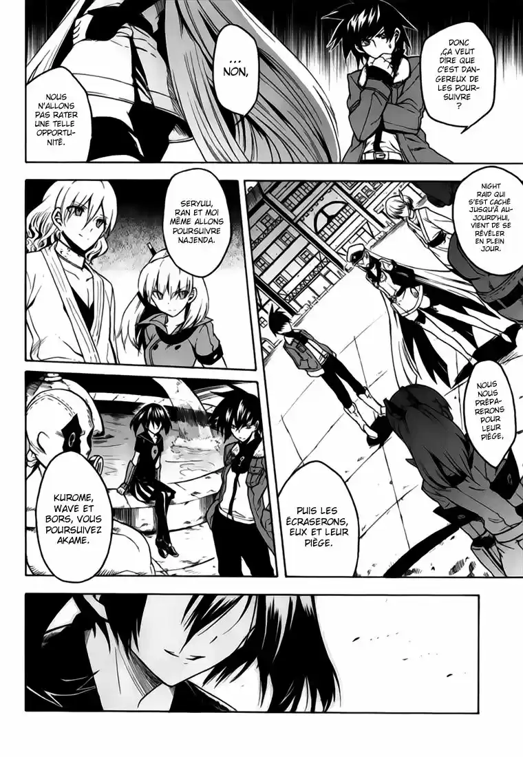 Read Akame Ga Kill FR Manga Online