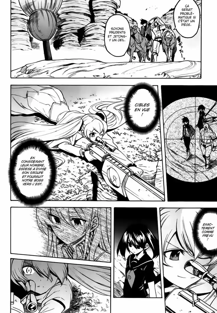 Read Akame Ga Kill FR Manga Online