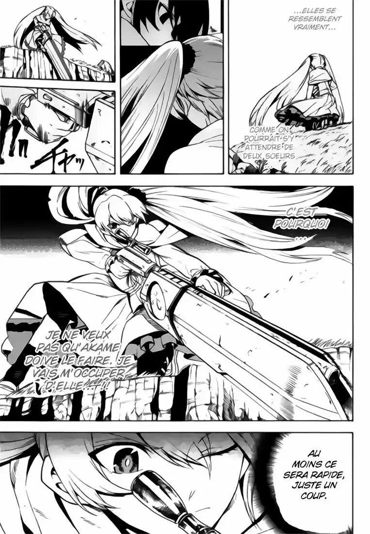 Read Akame Ga Kill FR Manga Online