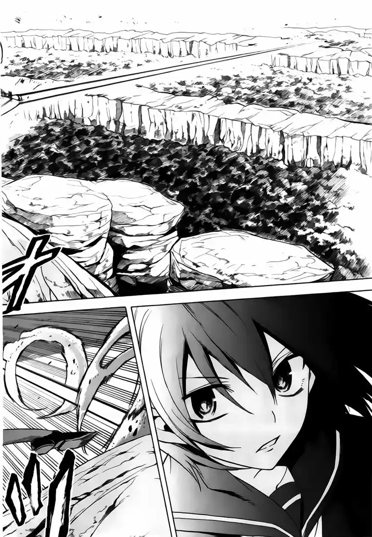 Read Akame Ga Kill FR Manga Online