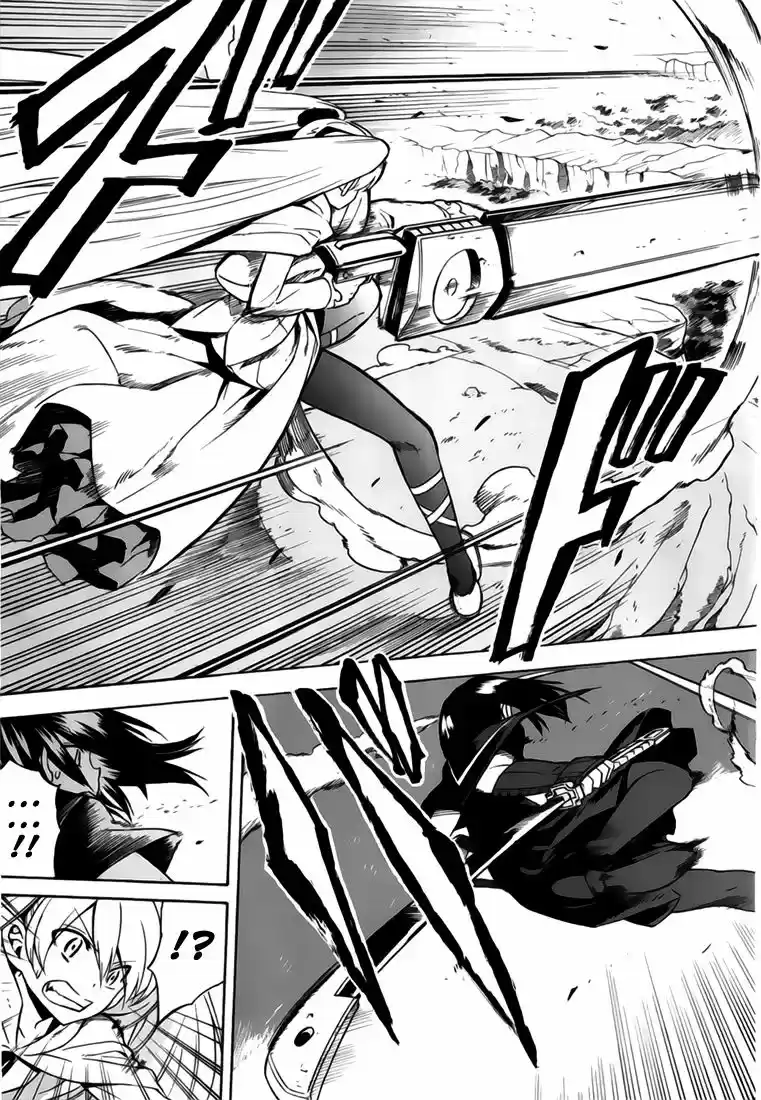 Read Akame Ga Kill FR Manga Online