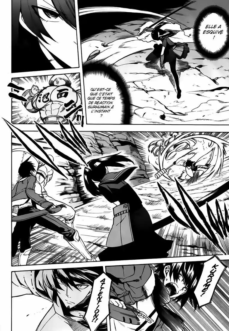 Read Akame Ga Kill FR Manga Online