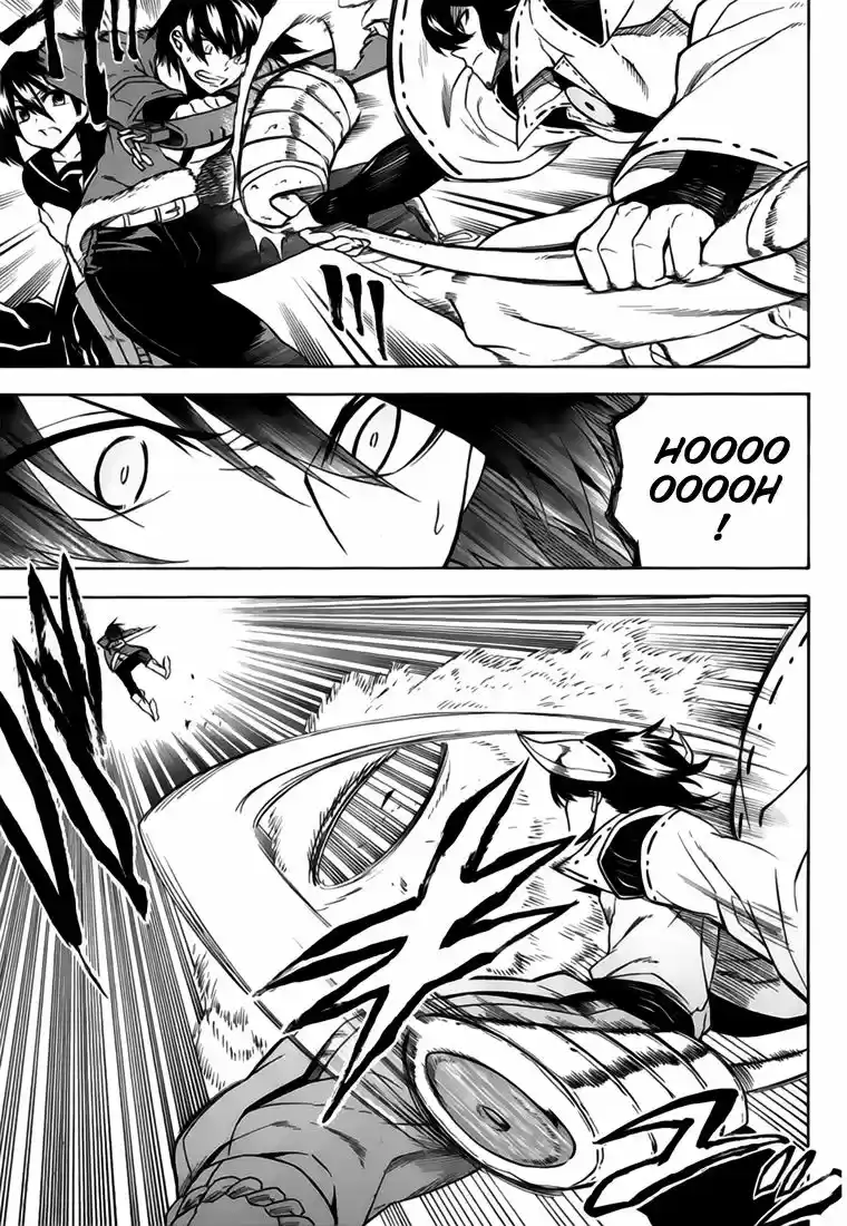 Read Akame Ga Kill FR Manga Online