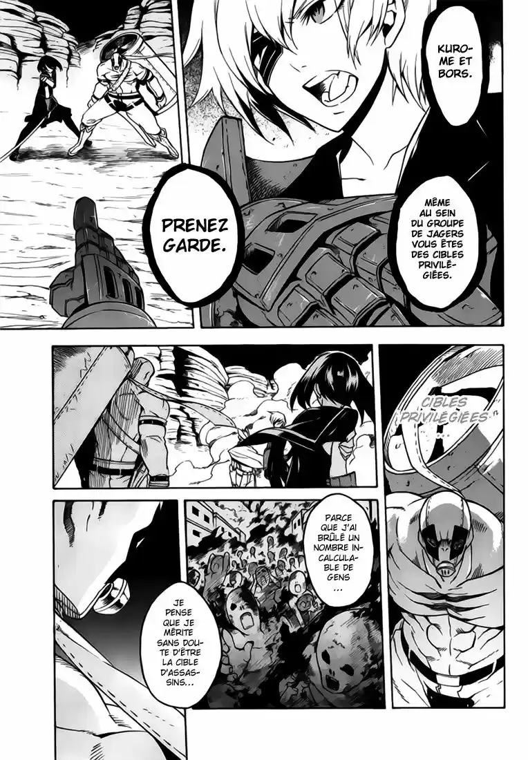 Read Akame Ga Kill FR Manga Online