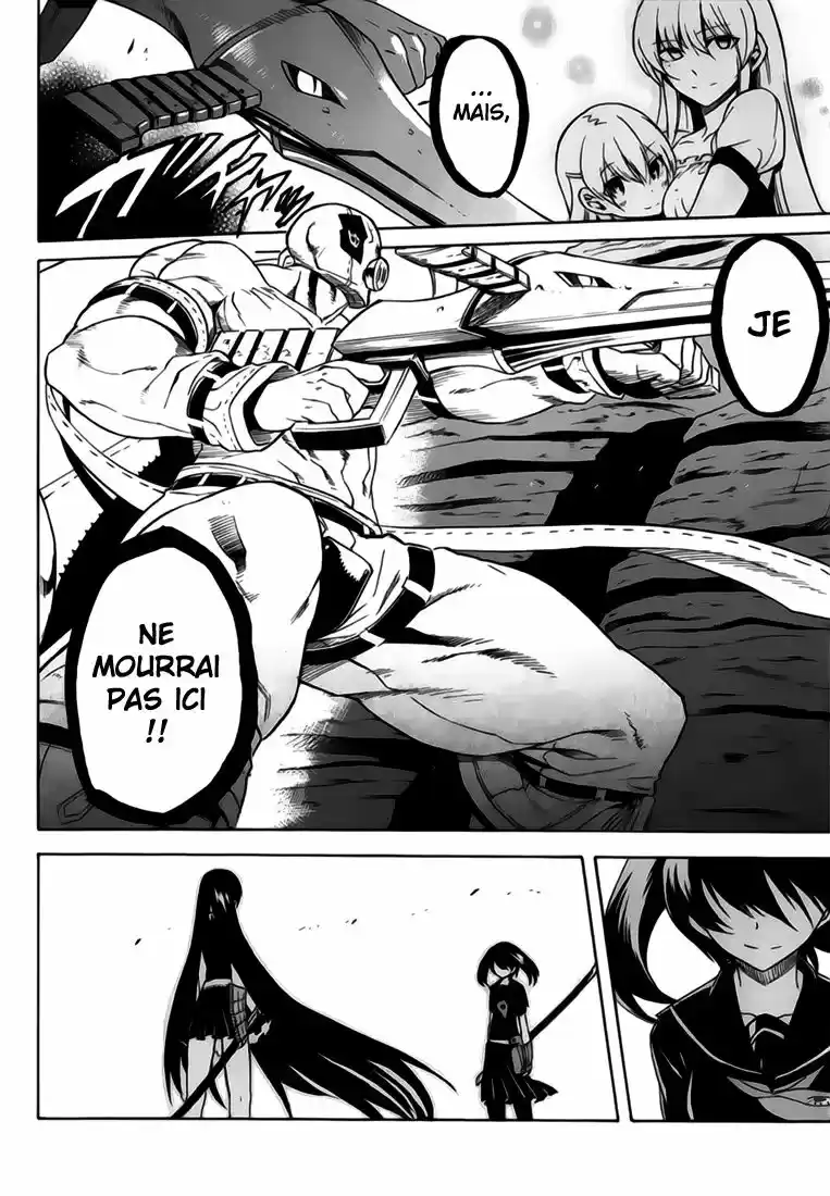 Read Akame Ga Kill FR Manga Online