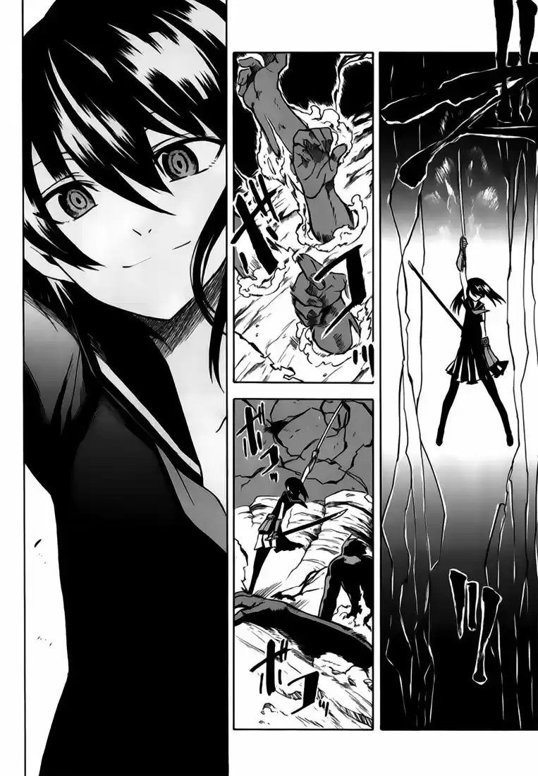 Read Akame Ga Kill FR Manga Online