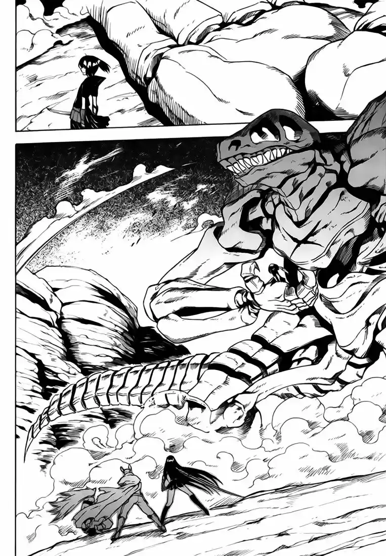 Read Akame Ga Kill FR Manga Online