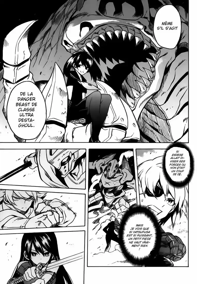 Read Akame Ga Kill FR Manga Online