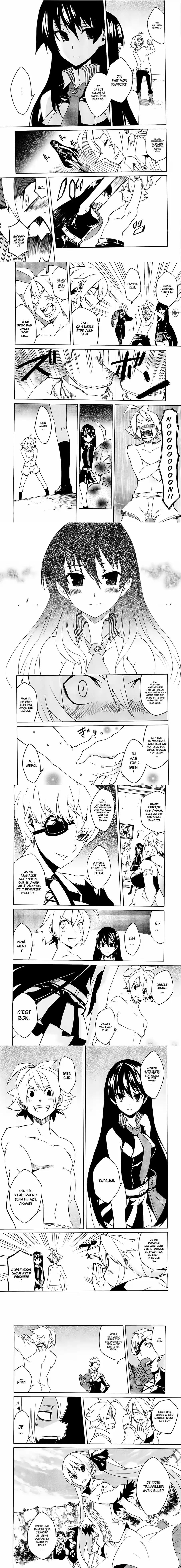 Read Akame Ga Kill FR Manga Online