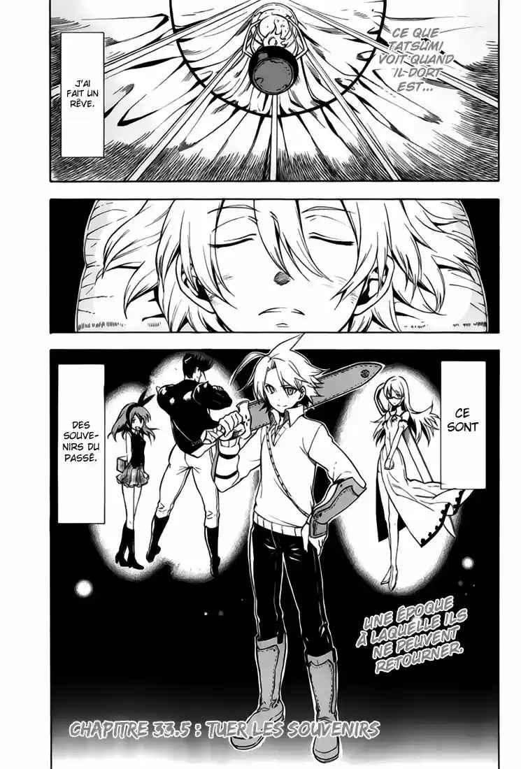 Read Akame Ga Kill FR Manga Online