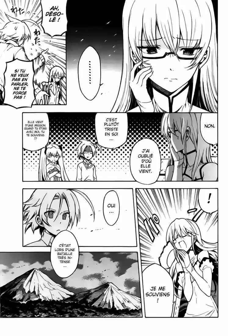 Read Akame Ga Kill FR Manga Online