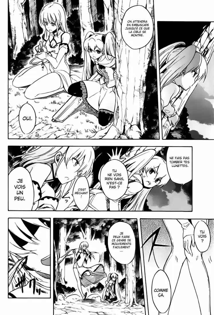 Read Akame Ga Kill FR Manga Online