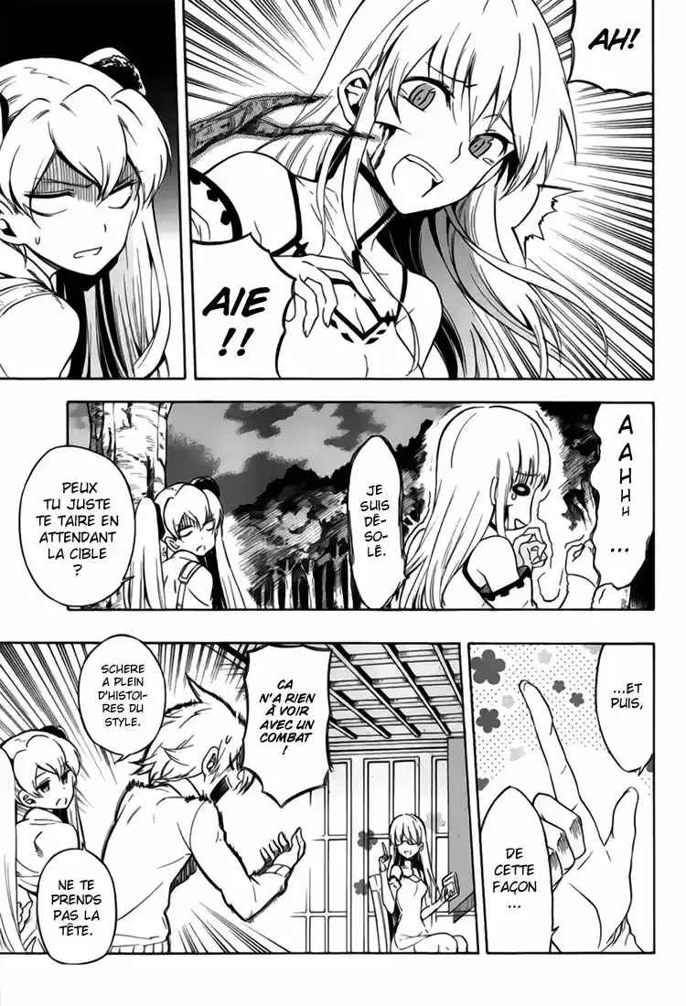 Read Akame Ga Kill FR Manga Online